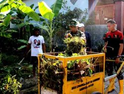 TNI-Warga Padukan Semangat Gotong Royong, Akses Vital Kedondong Siap Diaspal