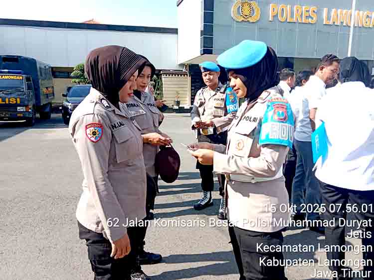 Subbidprovos bidpropam polda jatim