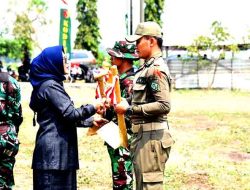 TMMD ke-126 Resmi Dibuka di Sidoarjo, Bukti Nyata Sinergi TNI dan Pemda Bangun Desa Maju dan Tangguh
