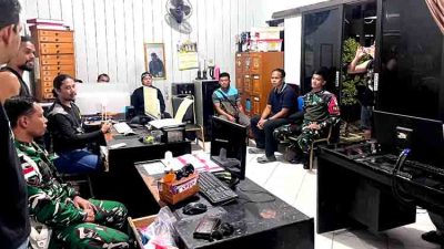 Tni polri perbatasan ri mly 2