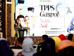 Pemkab Sidoarjo Dorong TPPS Tangani Akar Masalah Stunting Secara Terpadu