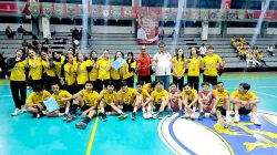 Tiga klub bola voli sidoarjo sukses merebut kejuaraan