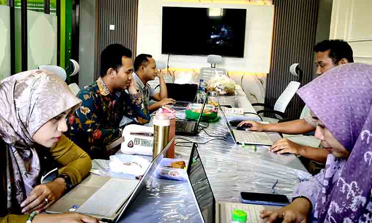 Tim penjamin mutu feb unisla