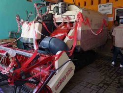 Tingkatkan efisiensi pertanian