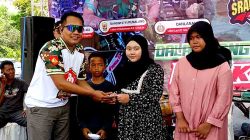 Trabas dan bakti sosial meriahkan hut ke 80 tni kodim 0711 3
