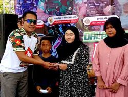 Semarak HUT ke-80 TNI di Pemalang: Trabas dan Aksi Sosial Satukan TNI dan Rakyat