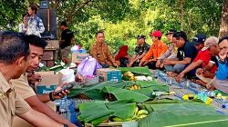 Tradisi wiwitan warnai keberhasilan panen padi warga mojodadi 2 (2)