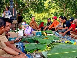 Tradisi Wiwitan Warnai Keberhasilan Panen Padi Warga Mojodadi Usai Dua Musim Gagal