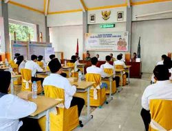 Transparan dan Terbuka, Ujian Perangkat Desa Windu Disiarkan Langsung ke Publik