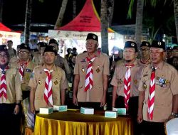 Wabup Tuban Buka Jambore Pramuka 2025: Karakter, Kemandirian, dan Kontribusi Nyata