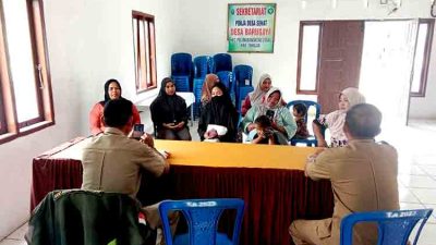 Warga Desa Barugaya Pertanyakan Surat Nikah yang Tak Kunjung Terbit, Pemerintah Desa Diminta Transparan