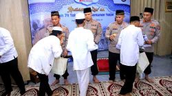 Wujud peduli sesama
