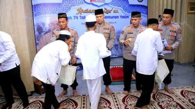 Wujud peduli sesama