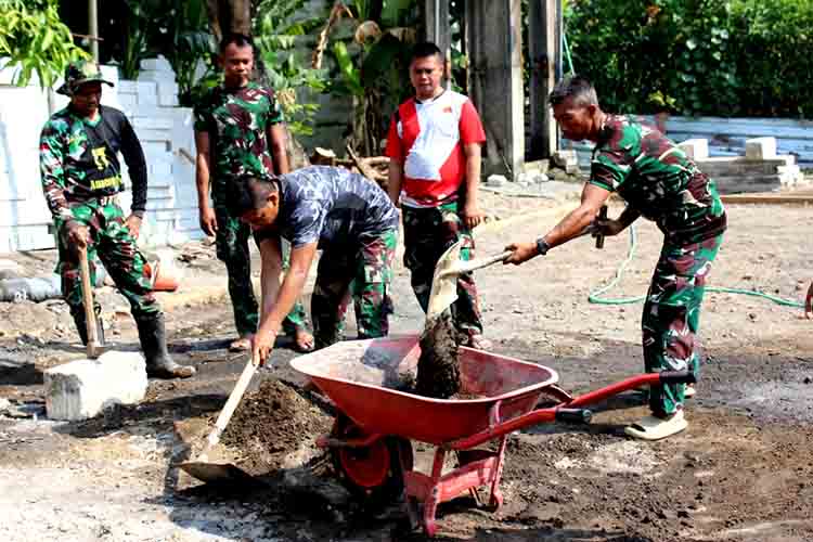 Wujudkan fasilitas olahraga nyaman