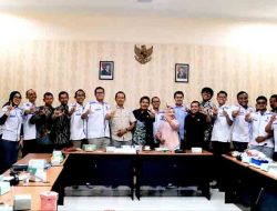 HIPMI Lamongan Dorong Kolaborasi Strategis untuk Penguatan Ekonomi Daerah