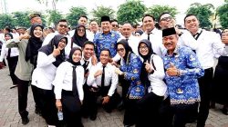 3.862 PPPK Paruh Waktu Terima SK, Bupati Sidoarjo Subandi Tekankan Pelayanan dengan Empati dan Berakhlak