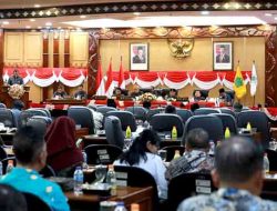 APBD Sidoarjo 2026 Ketok Palu Rp 5,716 Triliun, Bupati Subandi Targetkan Pembangunan Lebih Maksimal