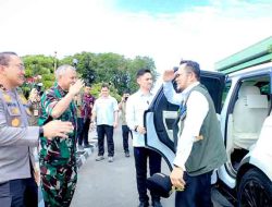 Apel Kesiapsiagaan Antisipasi Bencana Alam Provinsi Kaltim Tahun 2025, Siap Bergerak Cepat