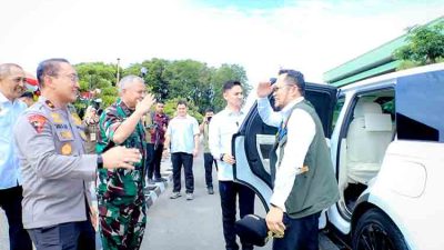 Apel Kesiapsiagaan Antisipasi Bencana Alam