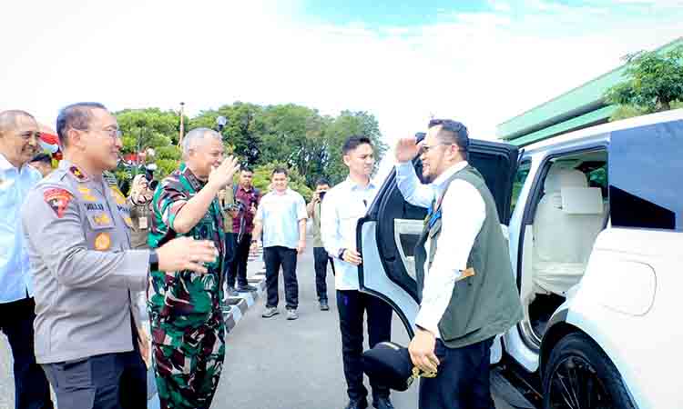 Apel Kesiapsiagaan Antisipasi Bencana Alam