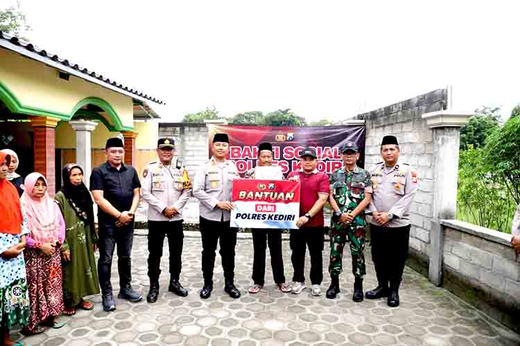 Bantuan Pompa air