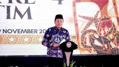 Bupati Sidoarjo Kukuhkan