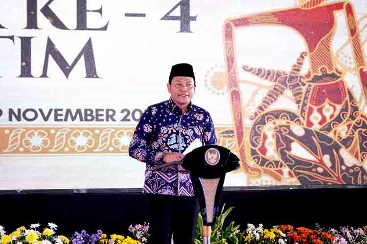 Bupati Sidoarjo Kukuhkan