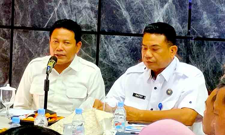 Bupati Sidoarjo Tekankan Pentingnya Data Akurat