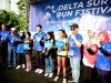 Delta Surya Run Festival 2025: Ribuan Warga Sidoarjo Berlari Bersama, Bupati Subandi Puji Semangat Sehat