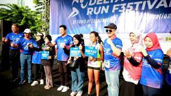 Delta Surya Run Festival 2025: Ribuan Warga Sidoarjo Berlari Bersama, Bupati Subandi Puji Semangat Sehat