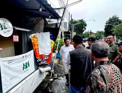 Bupati Subandi Sidak Wisma Tropodo, Temukan Pompa Usang dan Saluran Tertutup