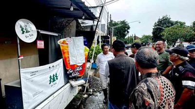Bupati Subandi Sidak Wisma Tropodo