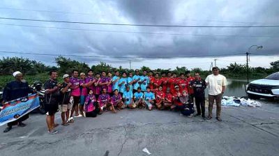 CEO PT Sining Nusantara Raya