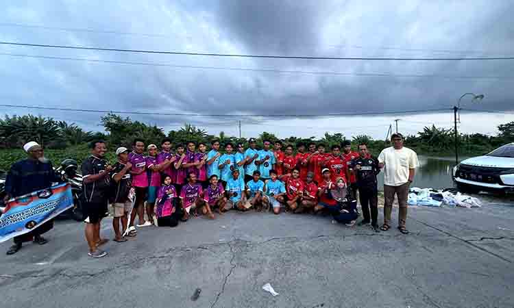 CEO PT Sining Nusantara Raya