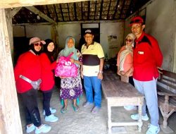 Camat dan TP PKK Trucuk Gelar Senam