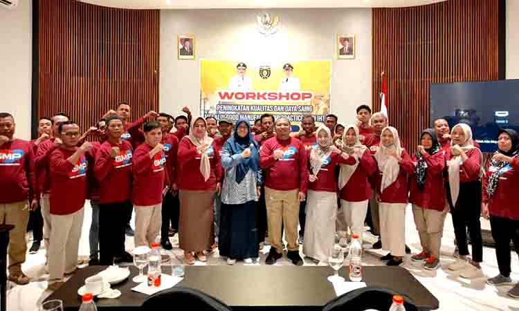 DPPTK Kabupaten Ngawi Genjot Peningkatan Kualitas