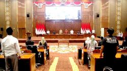 DPRD Bojonegoro Tetapkan Propemperda Tahun 2026 dalam Rapat Paripurna