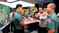 Dandim 0812Letkol Inf Deni Suryo Anggo Digdo