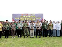 Dandim Pemalang Tutup Secara Resmi TMMD Sengkuyung Tahap IV TA 2025 di Desa Sukorejo