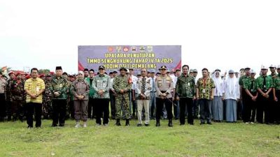 Dandim Pemalang Tutup