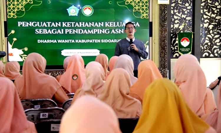 Dharma Wanita Persatuan Sidoarjo