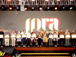 Diskominfo-SP Tuban Raih Terbaik I JPRA 2025, Bukti Konsistensi dalam Komunikasi Publik
