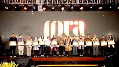 Diskominfo-SP Tuban Raih Terbaik I JPRA 2025, Bukti Konsistensi dalam Komunikasi Publik