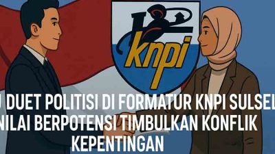 Duet Politisi di KNPI