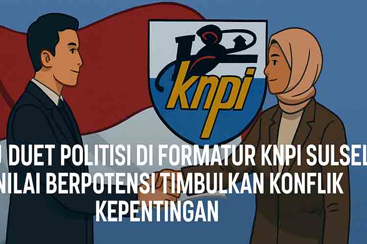 Duet Politisi di KNPI