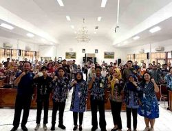 Dukung Transformasi Digital, Pemkab Sidoarjo Fasilitasi Website Seluruh Desa