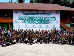 Dusun Gol Jadi Tuan Rumah Konsolidasi Relawan Nasional 2025: Jejak Solidaritas Gempa Kini Jadi Inspirasi