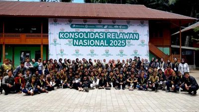 Dusun Gol Jadi Tuan Rumah Konsolidasi