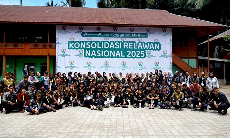 Dusun Gol Jadi Tuan Rumah Konsolidasi