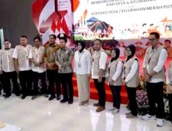 Emil Dardak Dorong Koperasi Merah Putih Jadi Pilar Ekonomi Desa